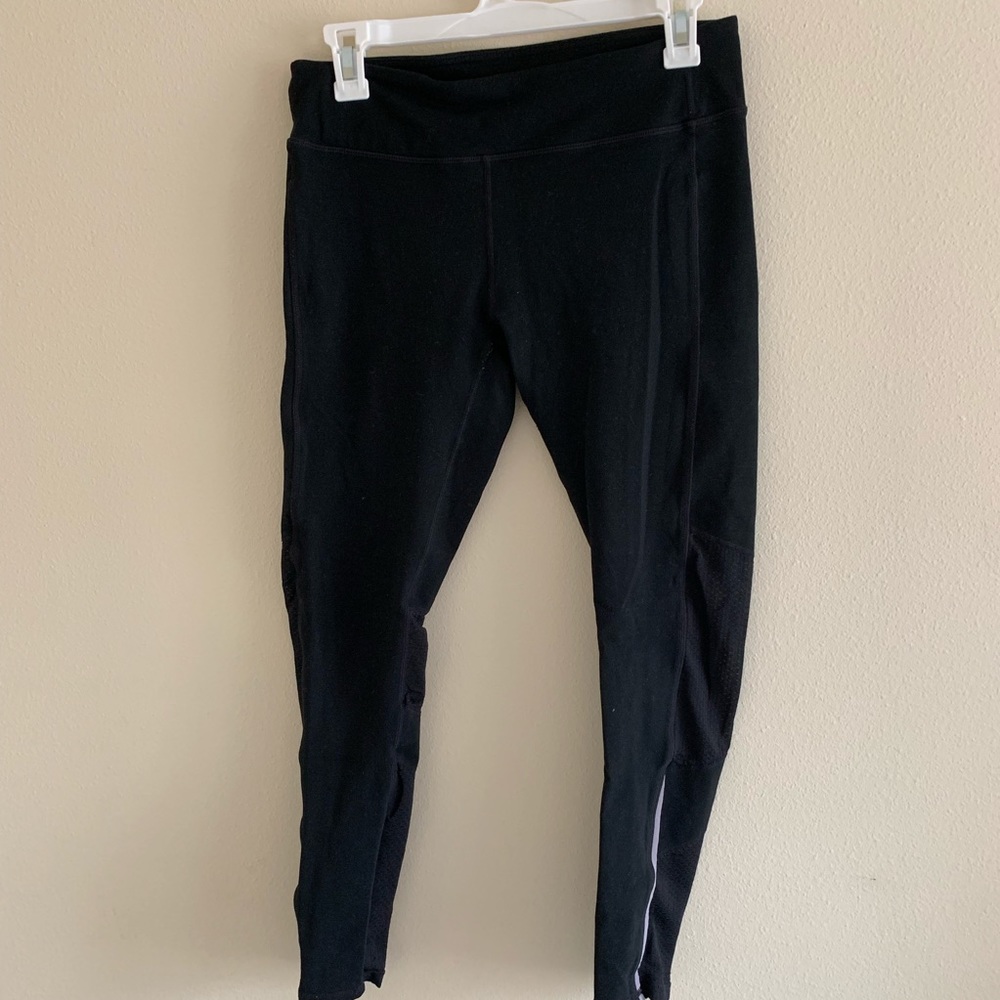 Fabletics Leggings with mesh detail